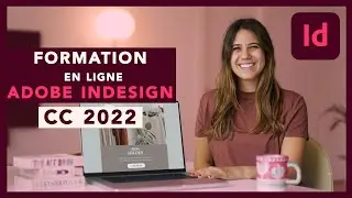 Formation Complète Adobe InDesign CC: Pour Débutants (Bande Annonce)