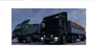 🔴СТРИМ!!!🔴НА МАЗ 5432 и Камаз 5410🔴 Euro Truck Simulator 2🔴 тест Руля FlashFire Suzuka Racing Wheel🔴