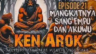 KEN AROK || Mangkatnya TUNGGUL AMETUNG (21)