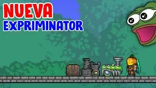 Terraria 1.4.4 - El EXPRIMINATOR tuvo una GRAN MEJORA