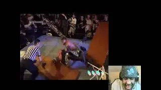 Oh My God! (Wrestling Highlights) Part 47 Reaction