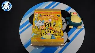 Pokkedo - The Parody Pokemon Card from Indonesia. BuSET SeBOX Edition.