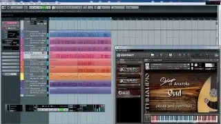 ETHNAUDIO TSM DEMO