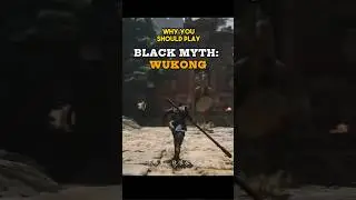 4 REASONS Why You Should PLAY Black Myth: Wukong - NEW Action RPG! 🙉🐲 #blackmythwukong #shorts