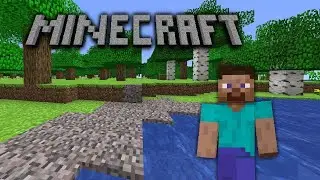 Minecraft PE alfa 0.5.0 прохождение часть 2
