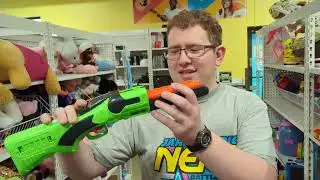 Speed Nerfer visits Minnesota and goes thrifting!