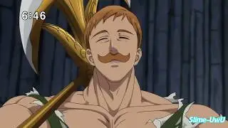 ESCANOR AMV RISE