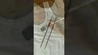 How to update a tshirt diy customize tee #art #artist #ukraine #diy #cloth #customize #handmade #tee