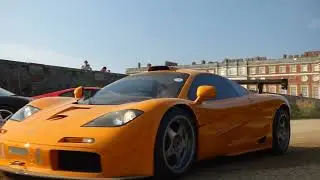 Concours of Elegance Hampton Court Palace 2021
