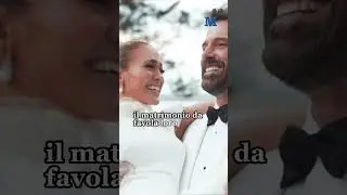 #JLo chiede il divorzio: è finita con Ben Affleck