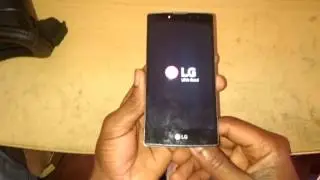 LG Magna Hard Reset