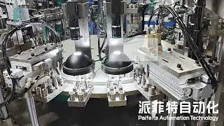 Automatic Fountain Pen Assembly Machine