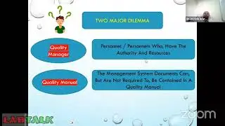 Implementation of ISO 15189:2022 In Medical Laboratory Part VI - Dilemmas and Solution