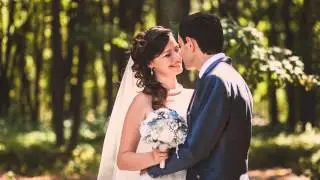 Свадебное слайд-шоу Коля & Марина
