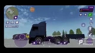 будни дальнобойщика