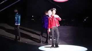 Ikon Fancam (Goodboy + Only You + BI Focus - Killing Me)