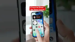 5 iPhone Tricks You Should Know