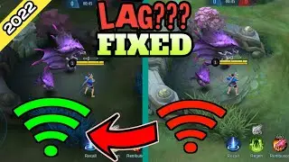 2022?? LAG?? HANG?? FIXED!! ANTI-LAG IMPERIAL SANTUARY DARK MODE || MOBILE LEGENDS BANG BANG MLBB
