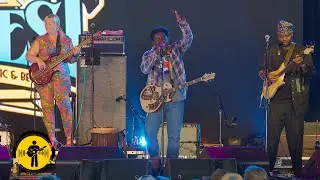 I Shot the Sheriff  | Playing For Change Band | Live at Byron Bay Bluesfest | Playing For Change