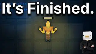 I Disappeared to Finish My Indie Game | Devlog