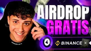 USDC GRATIS con este Airdrop de BINANCE WEB3 🔥😱 - CARV