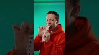 🌀Фокус с чупачупсом 🤯