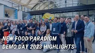 Big Idea Ventures Co-hosts New Food Paradigm Demo Day 2023