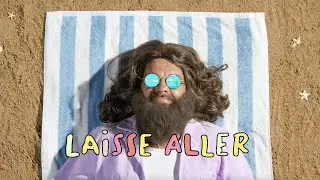 Claudio Capéo - Laisse aller (Clip officiel)