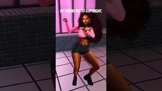 Second Life | TikTok Dance “Shake Dat” by PhiaSims #phiasims #secondlife #tiktokdance #bossmandlow