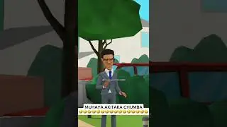 MUHAYA ANATAKA KUPANGA ILA SASA MWENYE NYUMBA YOMBO MSUKUMA