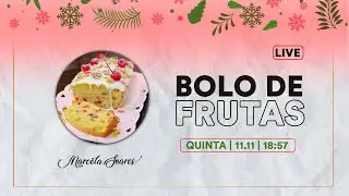 Bolo de Frutas