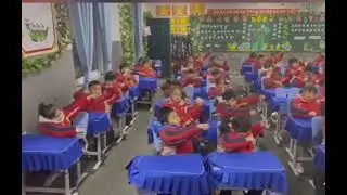 China is the Boss. Educating new Kings.