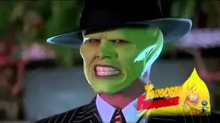 La mascara fandoblaje latino