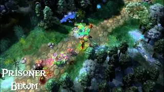 Top 5 Garena HoN plays Эпизод 5