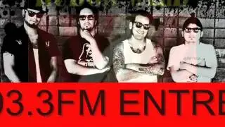 ENTREVISTA y acustico de rudos wild en el puente fm