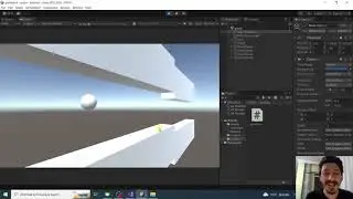 Unity 3D Mobil Oyun Geliştirme, 4- Zemin Çoğaltma Ve Kamera Takibi (Gravity Ball)