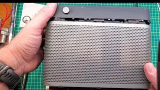 bang and olufson beolit 17 won't turn on