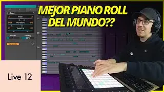 🔴ABLETON LIVE 12: Everything you need to know🔥[Beatmaking + Tutorial in Spanish]