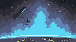Ascension || 16-bit Pixel Art