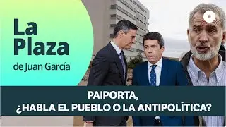 Paiporta, ¿habla el pueblo o la antipolítica?