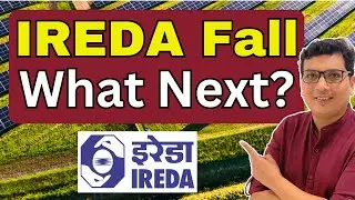 IREDA Downfall Over? IREDA Stock Review & Analysis -  Buy or Sell?