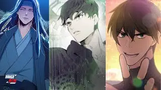 Top 5 Manhwa With A Leveling System