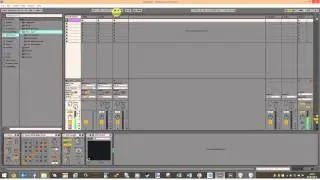 Matt Steady - making a random choir in Ableton