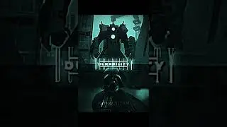 Darth Vader Vs Upgraded Titan Cameraman