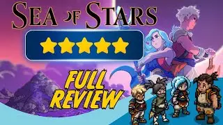 Sea of Stars is A Game of The Year Contender