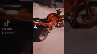 дрифт трайк #shorts #дрифт #motorcycle