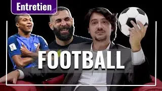 Discussion avec Daniel Conversano autour du football (Multiculturalisme, Benzema, Mbappé...)