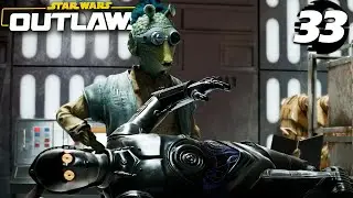STAR WARS OUTLAWS #33 - Der Droidenschmied! - Gameplay Deutsch