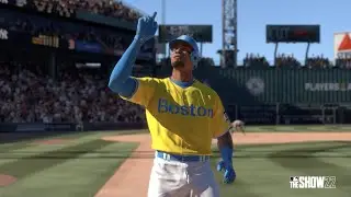 MLB The Show 22 Nike City Connect Uniforms