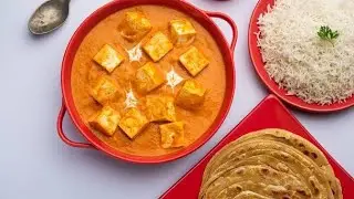 Dinner Recipe 😋 RICE OR CHAPATI - Shahi Paneer Recipe Better Than Restaurant | Paneer Recipe